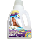 Detergent bio natural pentru hainele bebelusilor si copiilor pe baza de plante 53 spalari